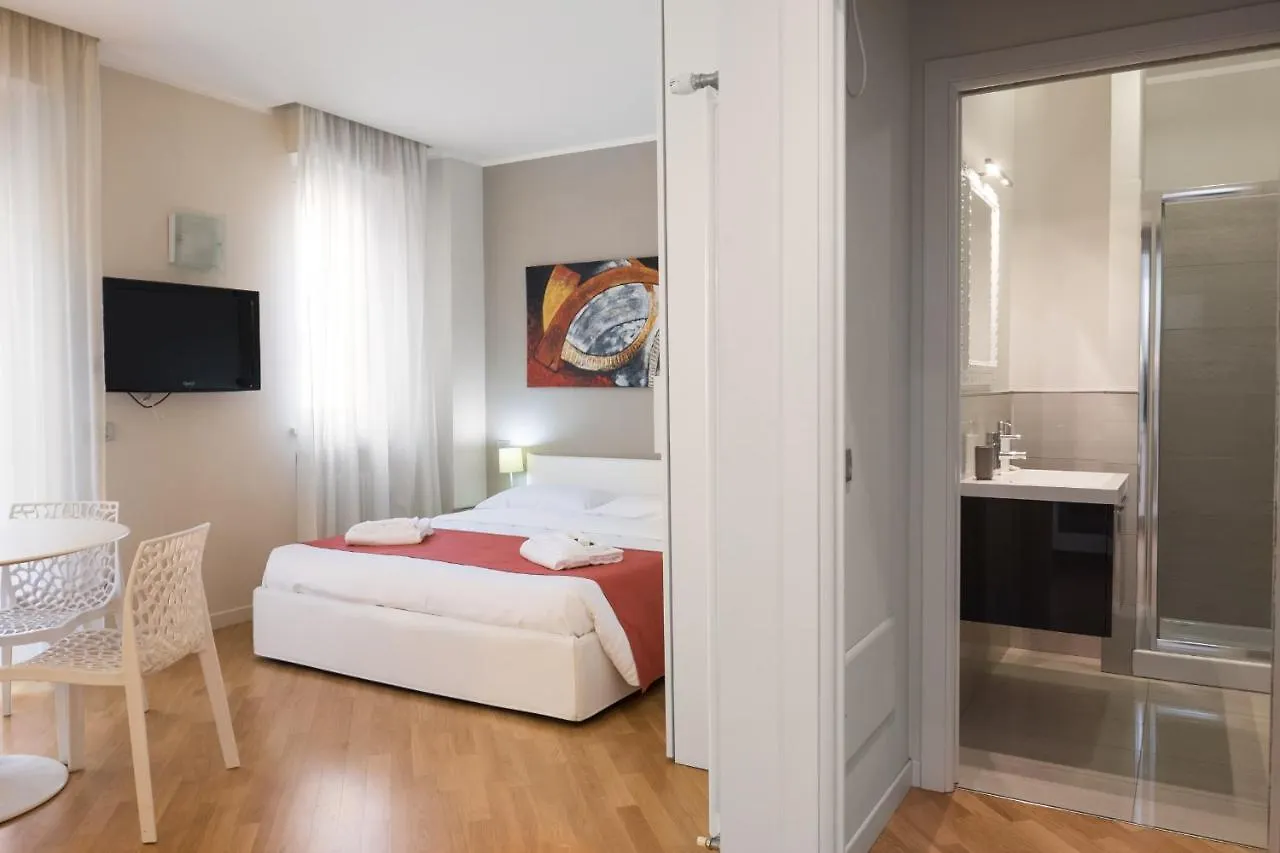 Appartamento Flats4Rent Green Valley Verona