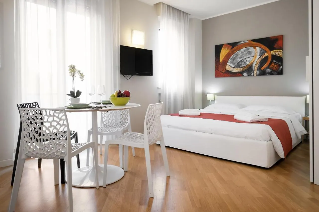 Apartment Flats4Rent Green Valley Verona Italy